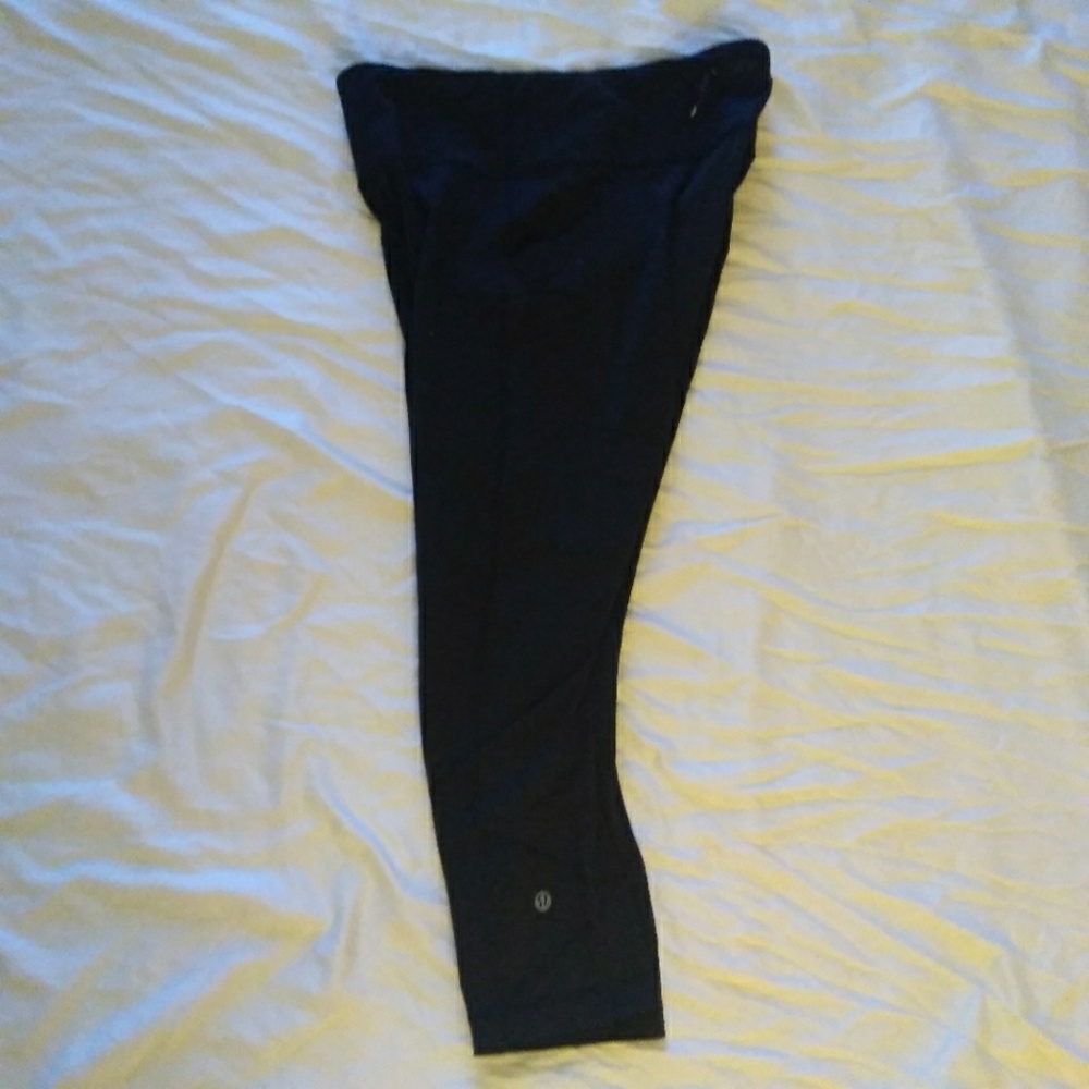 Lululemon Capris